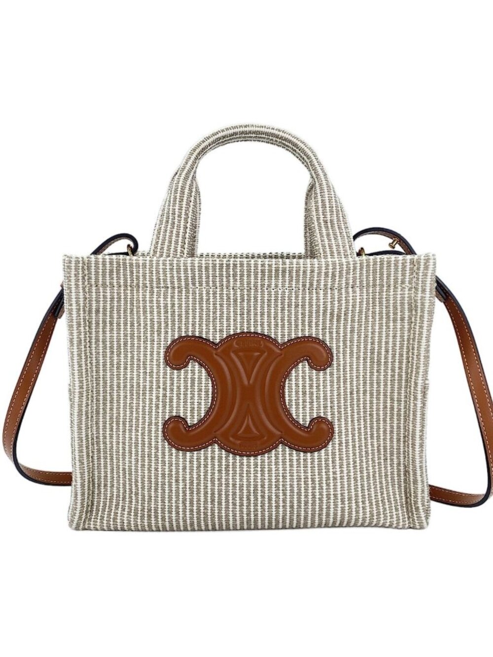 Celine Handbag Cabas Small 2-Way